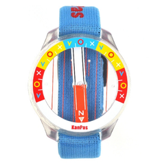 Wrist Compass by KanPas
