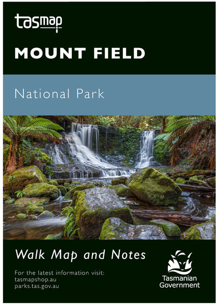 Mount Field Walk Map