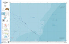 Maer C5505 AUSTopo 1:250,000 Map