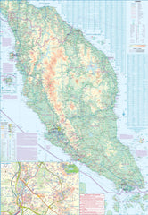 Malaysia ITMB Map