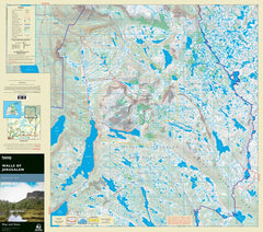 Walls of Jerusalem Tasmania