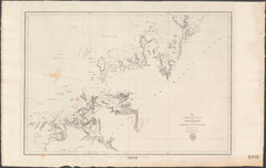 North-West Coast of Australia — Camden Bay to Vansittart Bay (1841)