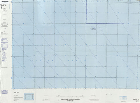 ONC CHARTS AUSTRALIA N-11