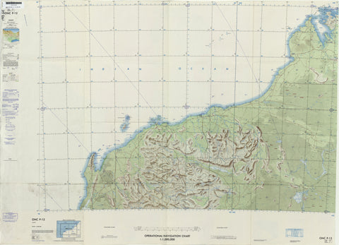 ONC CHARTS AUSTRALIA P-12