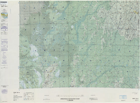 ONC CHARTS AUSTRALIA Q-14