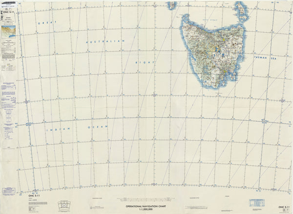 ONC CHARTS AUSTRALIA S-11