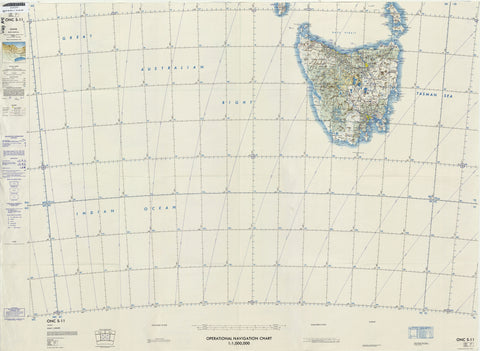 ONC CHARTS AUSTRALIA S-11