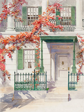 Ornamental Iron (c. 1936) by Gilbert Sackerman