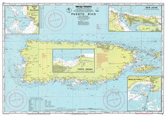 Puerto Rico Imray Chart — product image 2