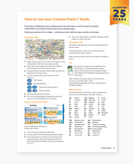 Caravan Parks Australia Wide 7 Spiral Hema Atlas (FREE SHIPPING)