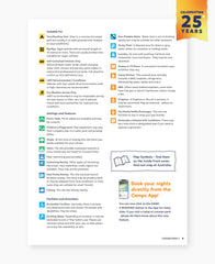 Caravan Parks Australia Wide 7 Spiral Hema Atlas (FREE SHIPPING)