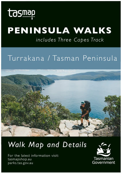 Peninsula Walks Map