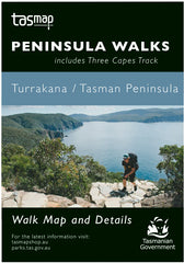 Peninsula Walks Map