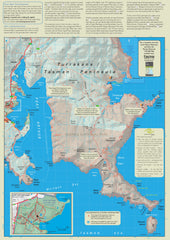 Peninsula Walks Map