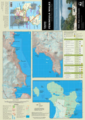 Peninsula Walks Map