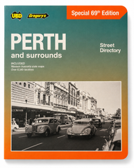 Perth Street Directory – 69th Special Edition