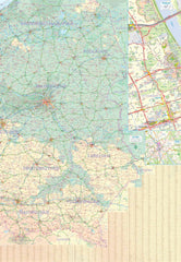 Poland ITMB Map — map reverse side