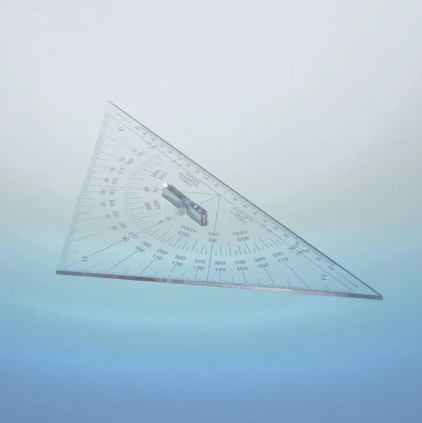 Portland Navigation Triangle – 200mm — map