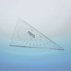 Portland Navigation Triangle – 200mm — map