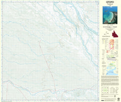 7362 Wallabadah QTopo 1:100,000 Topographic Map