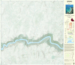 7961-123 QTopo 1:10,000 Topographic Map