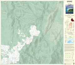 8655-441 QTopo 1:10,000 Topographic Map