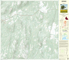 9240-212 QTopo 1:10,000 Topographic Map