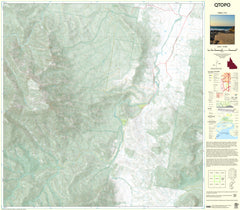 9441-311 QTopo 1:10,000 Topographic Map