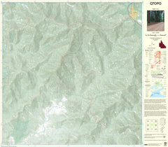 9443-312 QTopo 1:10,000 Topographic Map