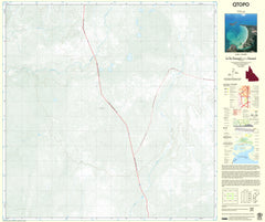 7757-14 QTopo 1:25,000 Topographic Map