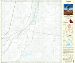 7840-13 QTopo 1:25,000 Topographic Map