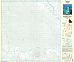 7362-2 Wallabadah QTopo 1:50,000 Topographic Map