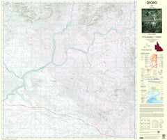8159-3 Star QTopo 1:50,000 Topographic Map