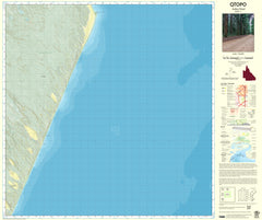 9547-1 Indian Head QTopo 1:50,000 Topographic Map