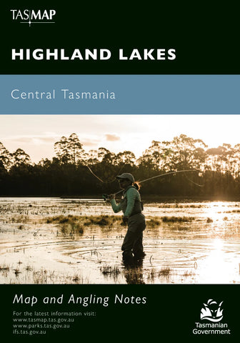 Highland Lakes Map