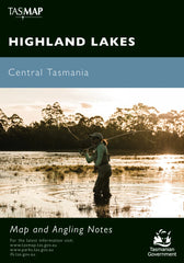 Highland Lakes Map