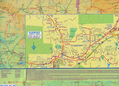 Route 66 Map ITMB