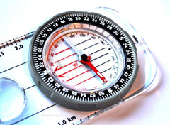 Ranger Military Compass 3-6400/360 by SILVA