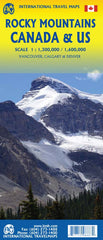 Rocky Mountains of Canada & USA ITMB
