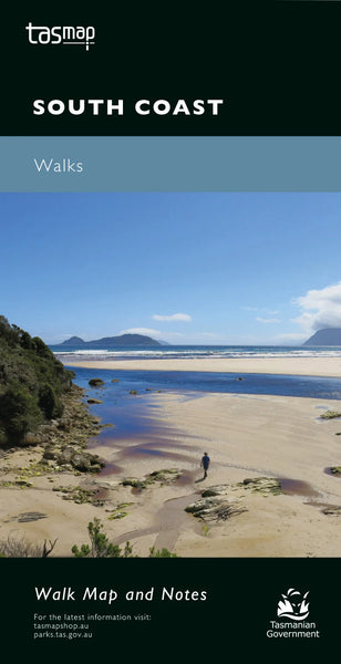 South Coast Walks Map