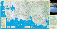 South Coast Walks Map