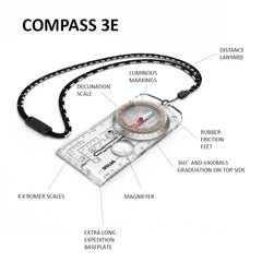 3E Compass by SILVA