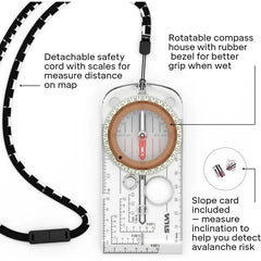 SILVA 5 - 6400/360 Military Compass