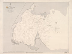 South Australia — Geelong Bay & Corio Harbour (1859)