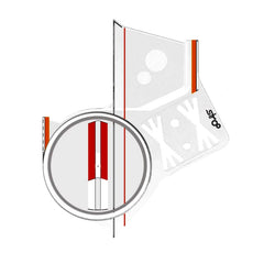 Str8 Kompakt Compass – Right hand