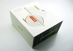 Str8 Kompakt Compass – Left hand