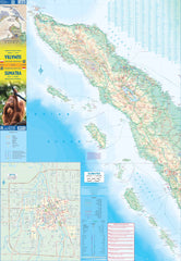 Indonesia Sumatra ITMB Map