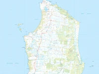 Cape Wickham 1:50,000 Topographic Map – Tasmania