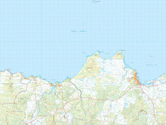 Noland 1:50,000 Topographic Map – Tasmania