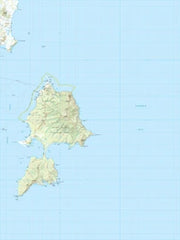 Maria 1:50,000 Topographic Map – Tasmania